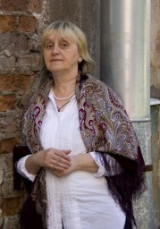 Марина Балуева