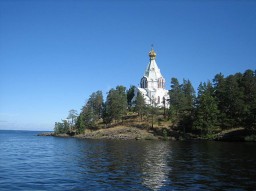 Простая лесная дорога
