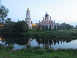31.07. 2016. Впечатления от поездки в Старую Руссу.